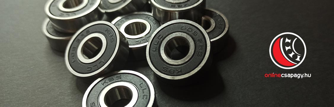 A csapágyválasztás buktatói. Porvédős, vagy nyitott csapágy?