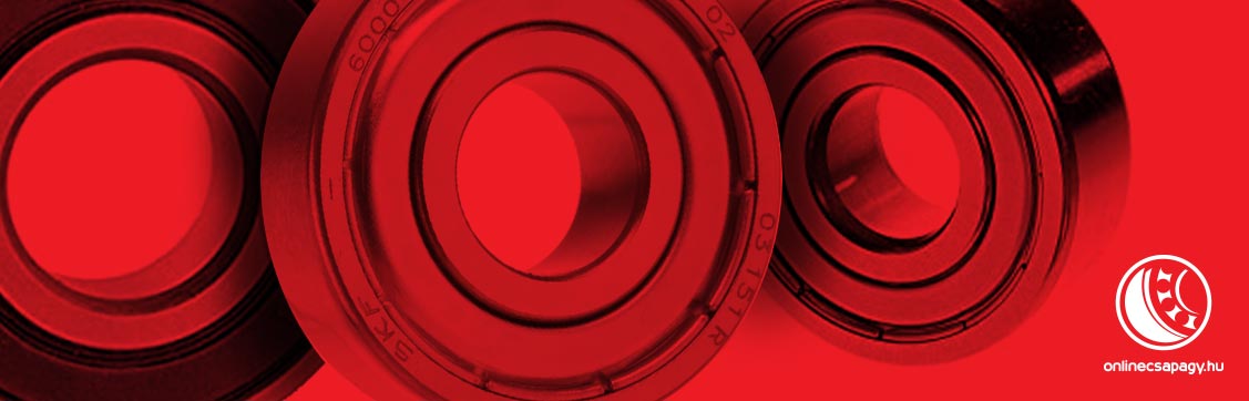 Csapágyjelölések. Mit jelent a C3, 2Z, 2RS és melyik mire jó?