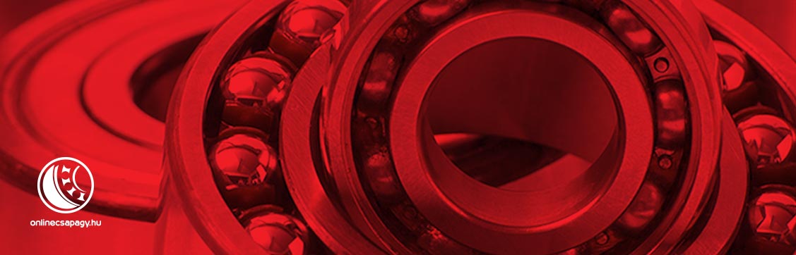 Csapágyak futáspontossága – egy csendestárs, ami a gépedben dolgozik
